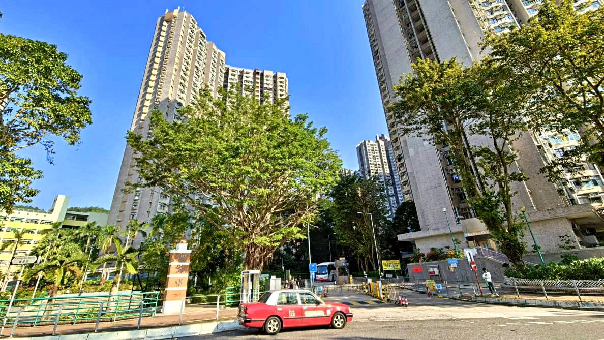 廣源邨社區環境