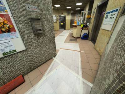 廣棉樓L19號升降機工作圖片2