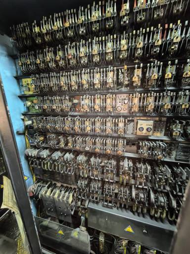 廣楊樓L3號升降機工作圖片2